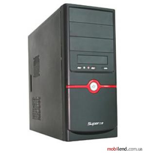 Delux DLC-MT829 w/o PSU Black