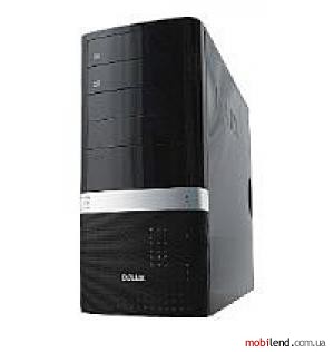 Delux DLC-MT858 Black/silver