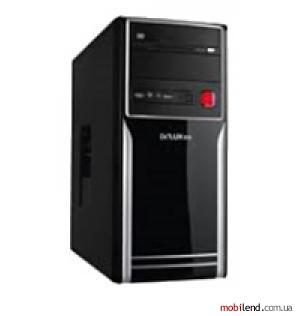 Delux DLC-MT863 600W Black