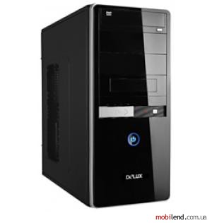 Delux DLC-MU408 400W Black/silver