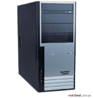 Delux DLC-MV302 350W Black/Silver