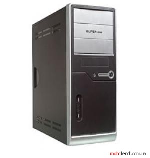 Delux DLC-MV372 400W Black/silver