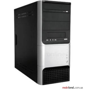 Delux DLC-MV375 450W Black/Silver