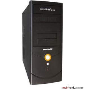 Delux DLC-MV376 Black 450W