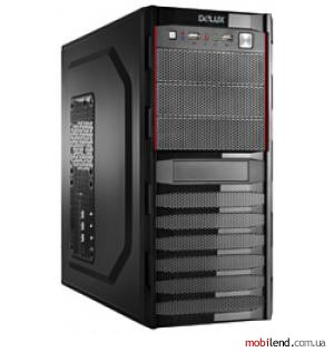 Delux DLC-MV419 w/o PSU Black
