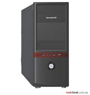 Delux DLC-MV810 450W Black/red