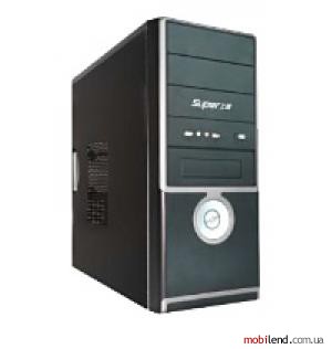 Delux DLC-MV823 400W Black/silver