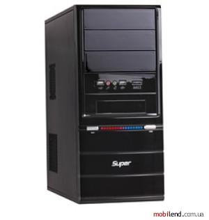 Delux DLC-MV837 500W Black/silver