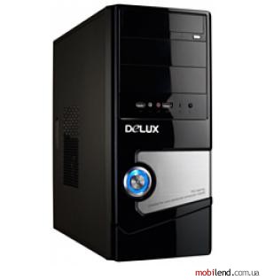 Delux DLC-MV850 450W Black