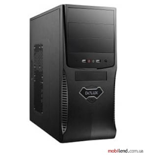 Delux DLC-MV852 450W Black/silver