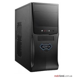 Delux DLC-MV852 Black/blue
