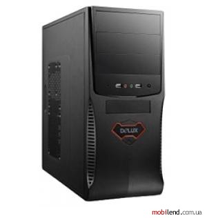 Delux DLC-MV852 Black/orange