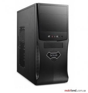 Delux DLC-MV852 Black/Silver 400W