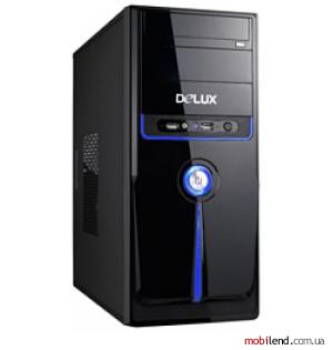 Delux DLC-MV871 450W Black/blue
