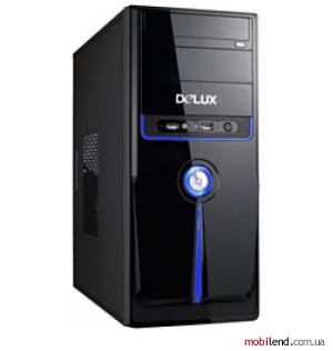Delux DLC-MV871 500W Black/blue
