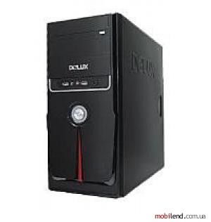 Delux DLC-MV871 Black/red