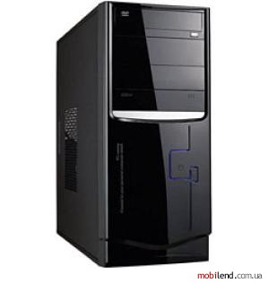 Delux DLC-MV872 400W Black/silver