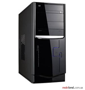 Delux DLC-MV872 450W Black/silver