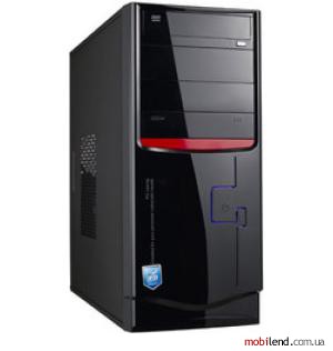Delux DLC-MV872 Black/Red