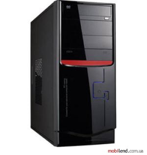 Delux DLC-MV872 Black/Red 500W