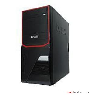 Delux DLC-MV873 450W Black/silver
