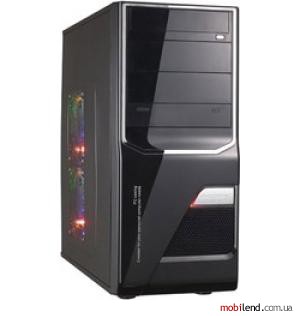 Delux DLC-MV873 Black/Silver 450W