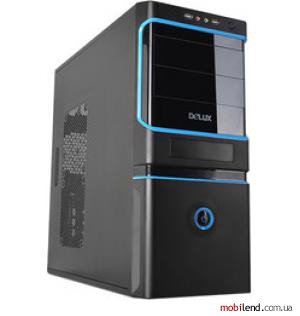 Delux DLC-MV887 Black/Blue 450W