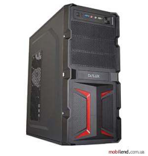 Delux DLC-MV888 450W Black