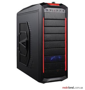 Delux DLC-MZ406 Black/red