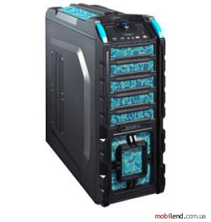 Delux DLC-MZ407 Black/blue
