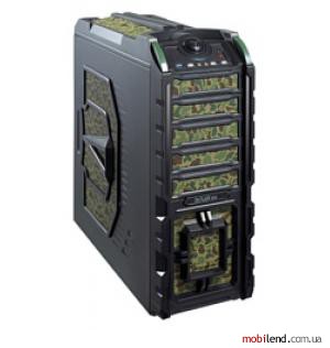 Delux DLC-MZ407 Black/green