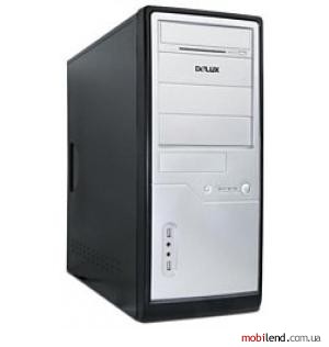 Delux DLC-SF438 350W Silver/black