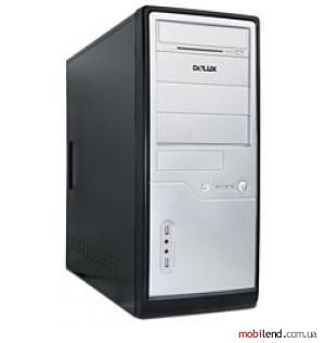 Delux DLC-SF438 400W Silver/black