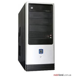 Delux DLC-SF478 400W Black/silver
