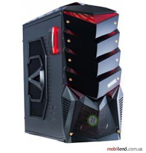 Delux DLC-SH891 Black/red