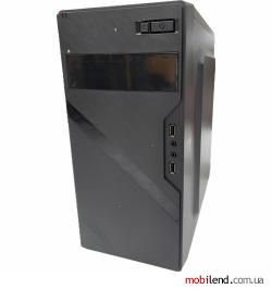 Delux MK320 400W Black (MK320-400-8F)