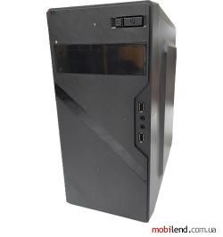 Delux MK320 500W Black 12Fan (MK320-500-12F)