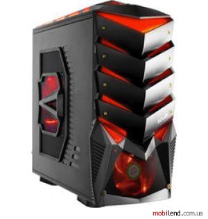 Delux SH891 Black/Red