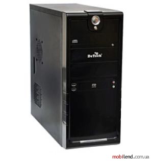 DeTech 1866D 450W Black