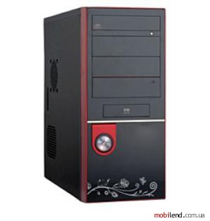 DeTech 1871DR 400W Black