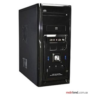 DeTech 8618D 420W Black
