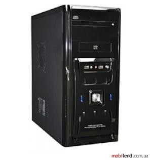 DeTech 8618D 500W Black