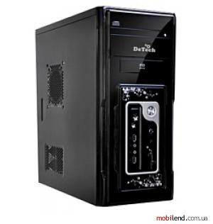 DeTech 8619D 420W Black