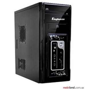 DeTech 8619D w/o PSU Black