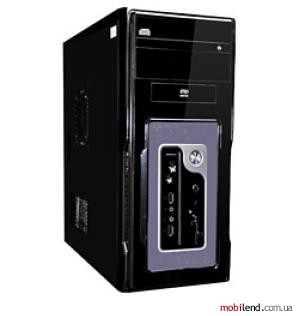 DeTech 8619DF 400W Black/silver