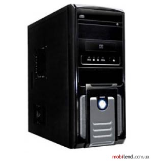 DeTech 8620DF 500W Black