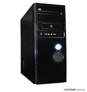 DeTech 8621D 450W Black