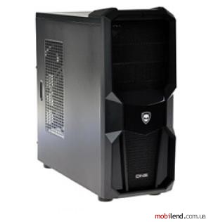 DNS CP-626 w/o PSU Black