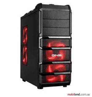 DNS SA-i03 400W Black