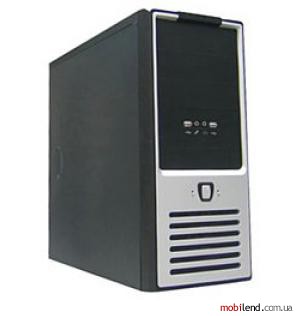 DTS 1814D 350W Black/silver